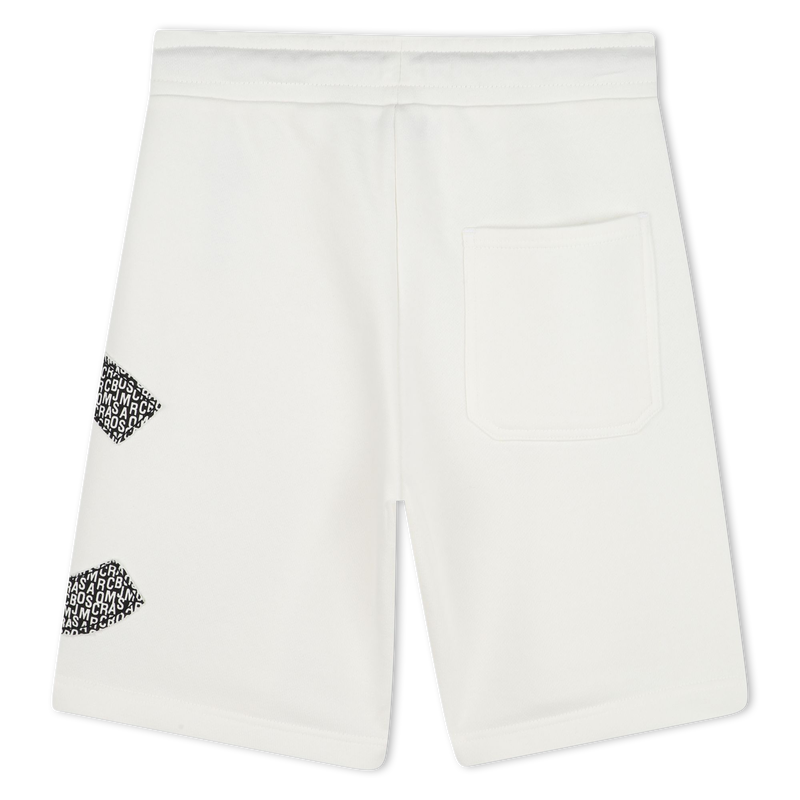 Elasticated-waist Bermudas THE MARC JACOBS 
                    BOY