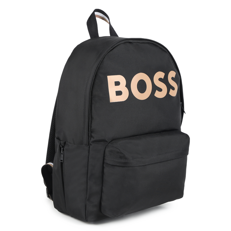 Padded Mesh Backpack BOSS 
                    BOY