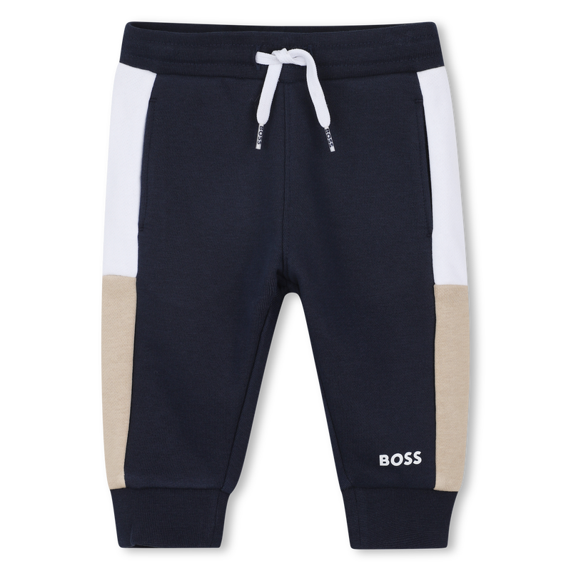 Cardigan and trousers set BOSS 
                    BOY