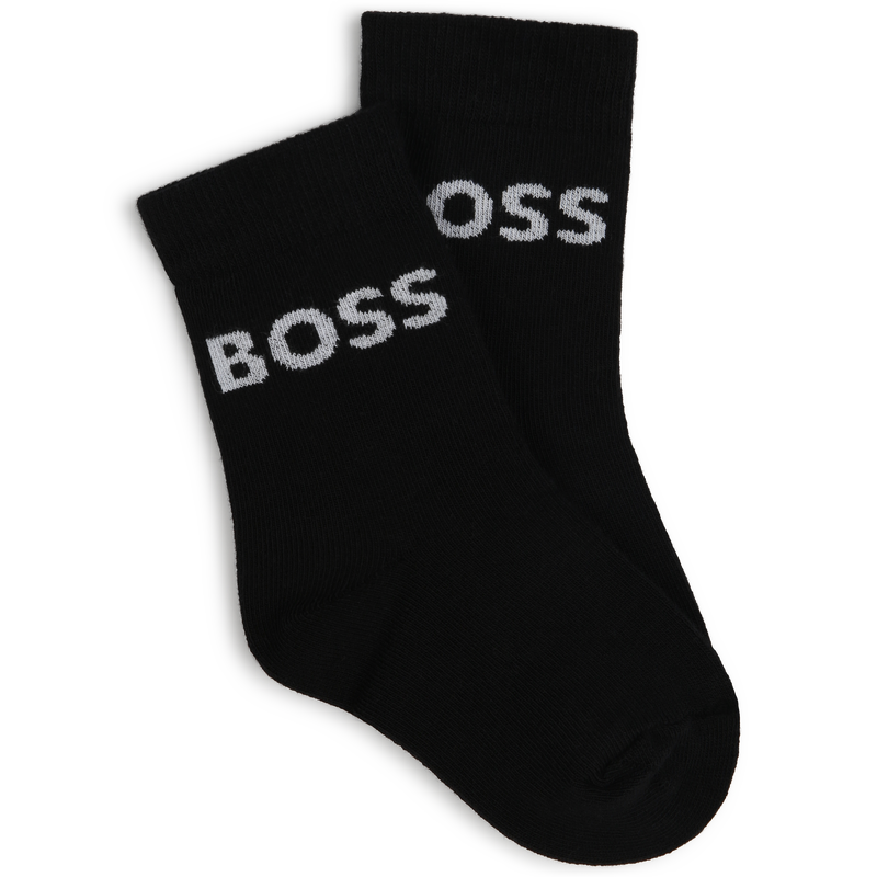 Set of 3 pairs of socks BOSS 
                    BOY