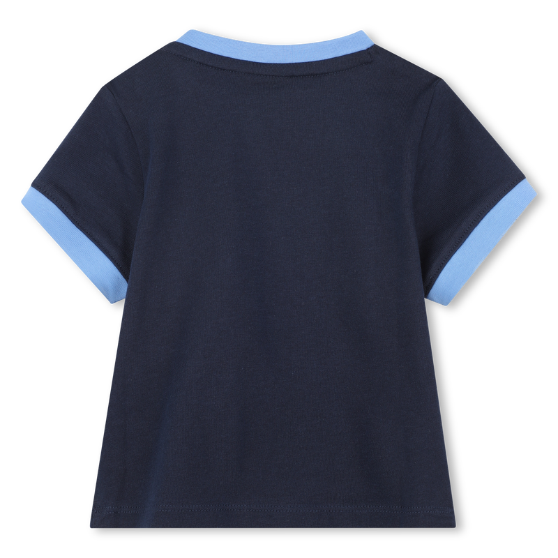 Short-sleeved T-shirt BOSS 
                    BOY