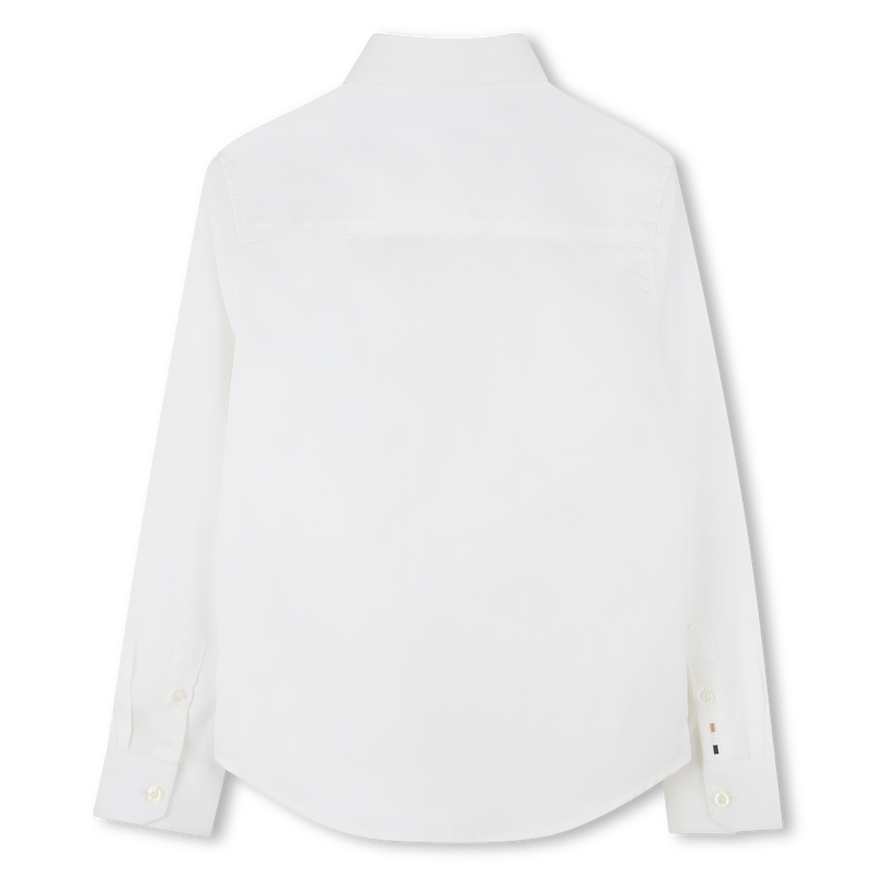 LONG SLEEVED SHIRT BOSS 
                    BOY