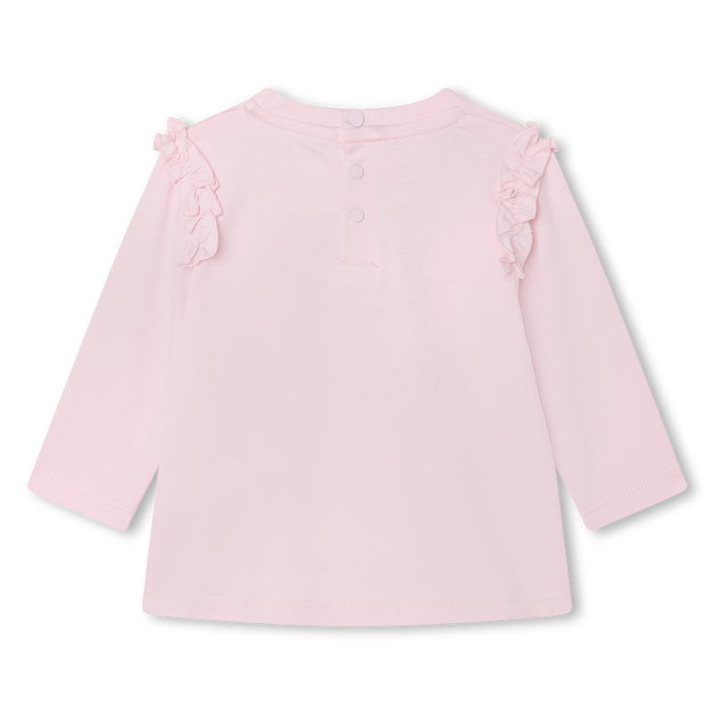 Long-sleeved T-shirt GIVENCHY 
                    GIRL