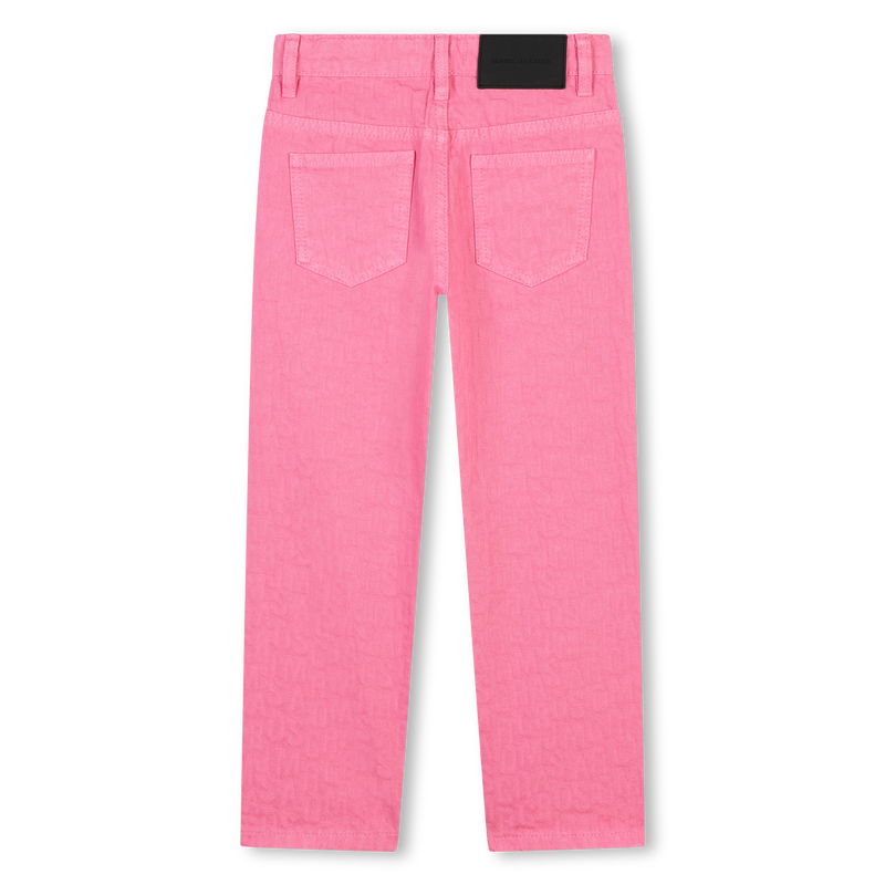 Stretch-Waisted Trousers THE MARC JACOBS 
                    UNISEX