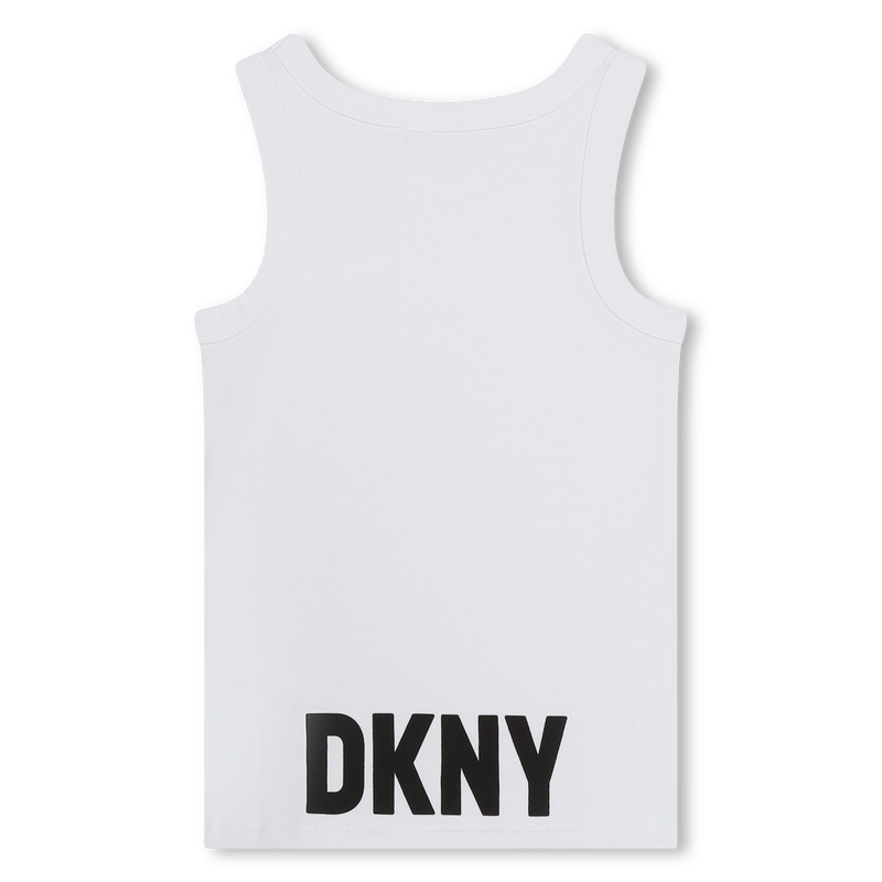 Layered top DKNY 
                    GIRL