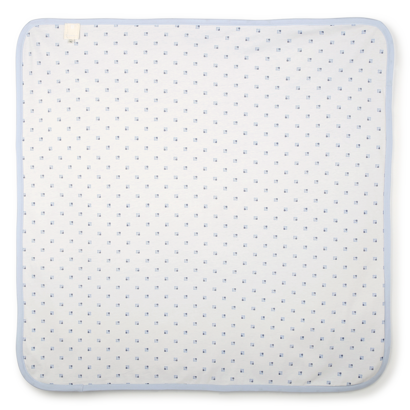 Cotton blanket GIVENCHY 
                    UNISEX