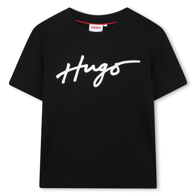 Short-sleeved T-shirt HUGO 
                    GIRL