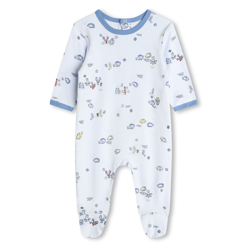 Baby shower gift set KENZO KIDS 
                    BOY