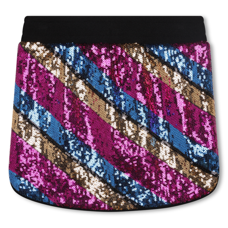 Sequined party skirt SONIA RYKIEL 
                    GIRL