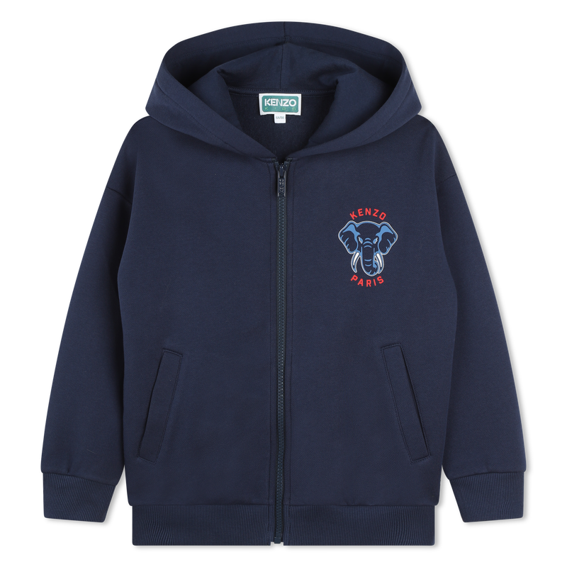 Fleece Sweatshirt KENZO KIDS 
                    BOY