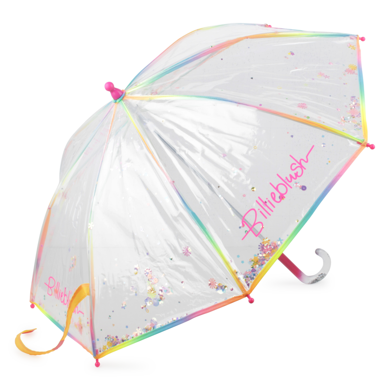 Umbrella with confetti BILLIEBLUSH 
                    GIRL
