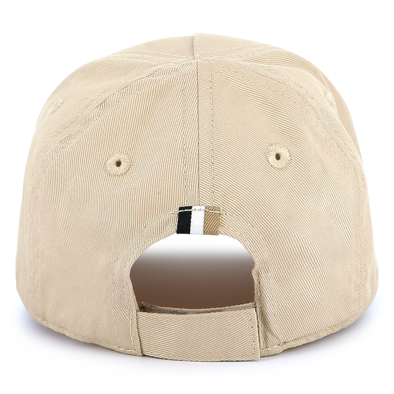 Velcro cotton cap BOSS 
                    BOY