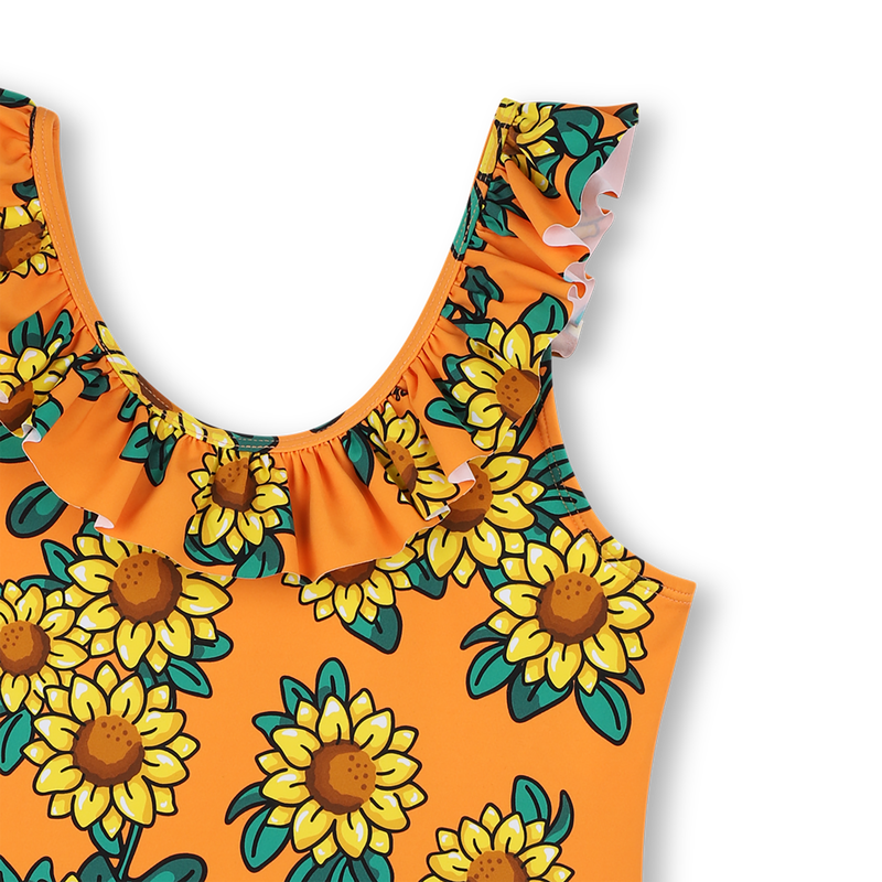1-piece swimming costume KENZO KIDS 
                    GIRL