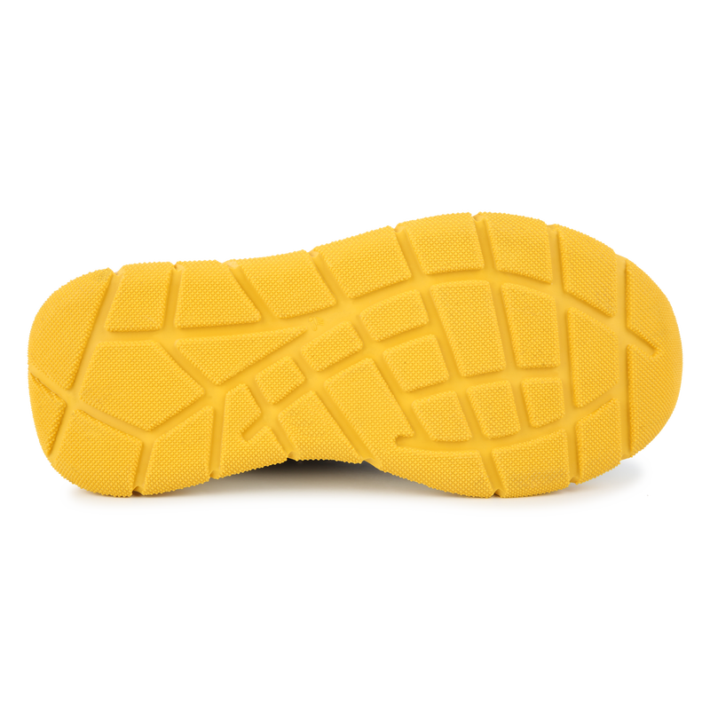 Elasticated Leather Sneakers THE MARC JACOBS 
                    UNISEX