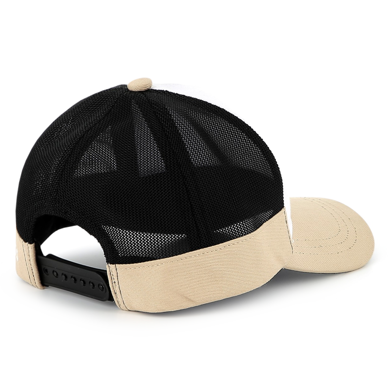 Adjustable cotton baseball cap BOSS 
                    BOY