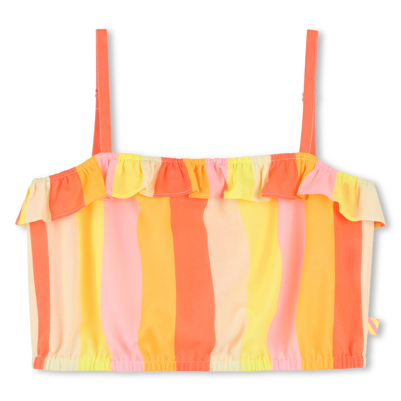Sleeveless blouse BILLIEBLUSH 
                    GIRL