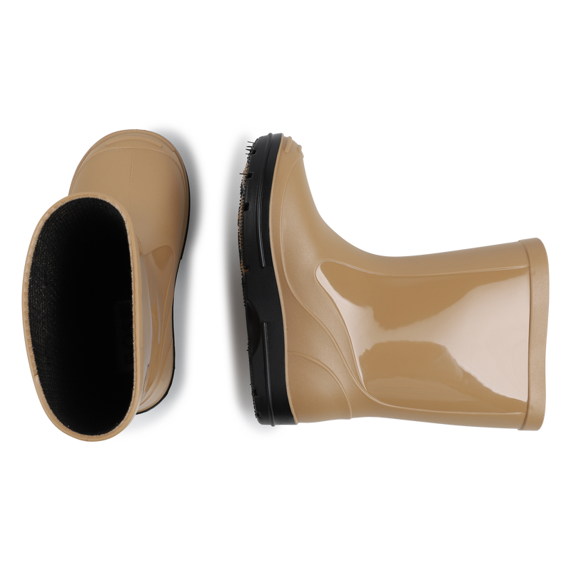 Textured Rain Boots BOSS 
                    BOY