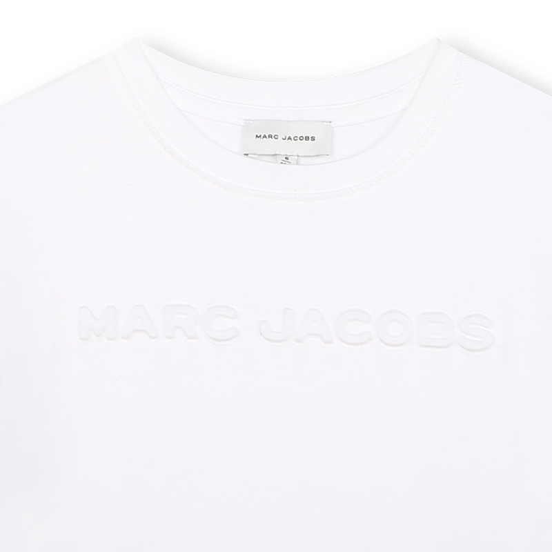 Short-sleeved T-shirt THE MARC JACOBS 
                    UNISEX