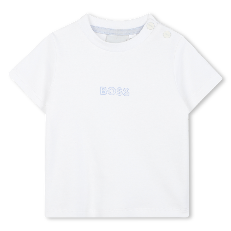 T-shirt and shorts set BOSS 
                    BOY