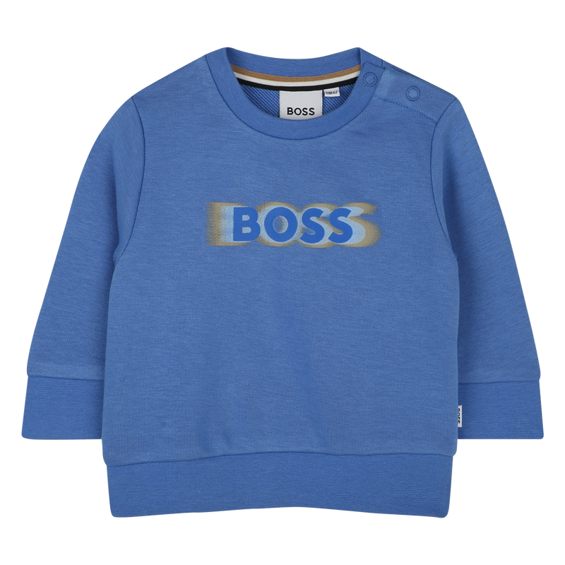 Fleece sweatshirt BOSS 
                    BOY