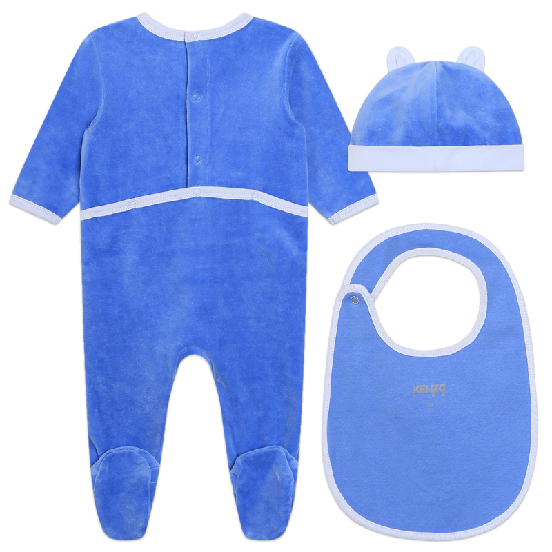 Baby ensemble gift set KENZO KIDS 
                    UNISEX