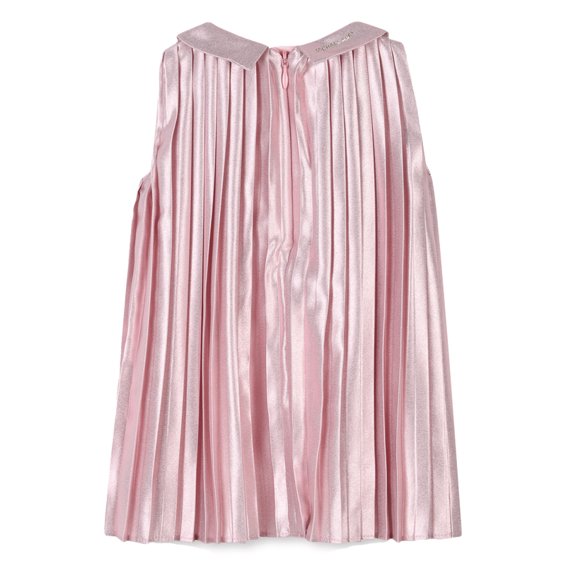 Pleated formal dress MICHAEL KORS 
                    GIRL