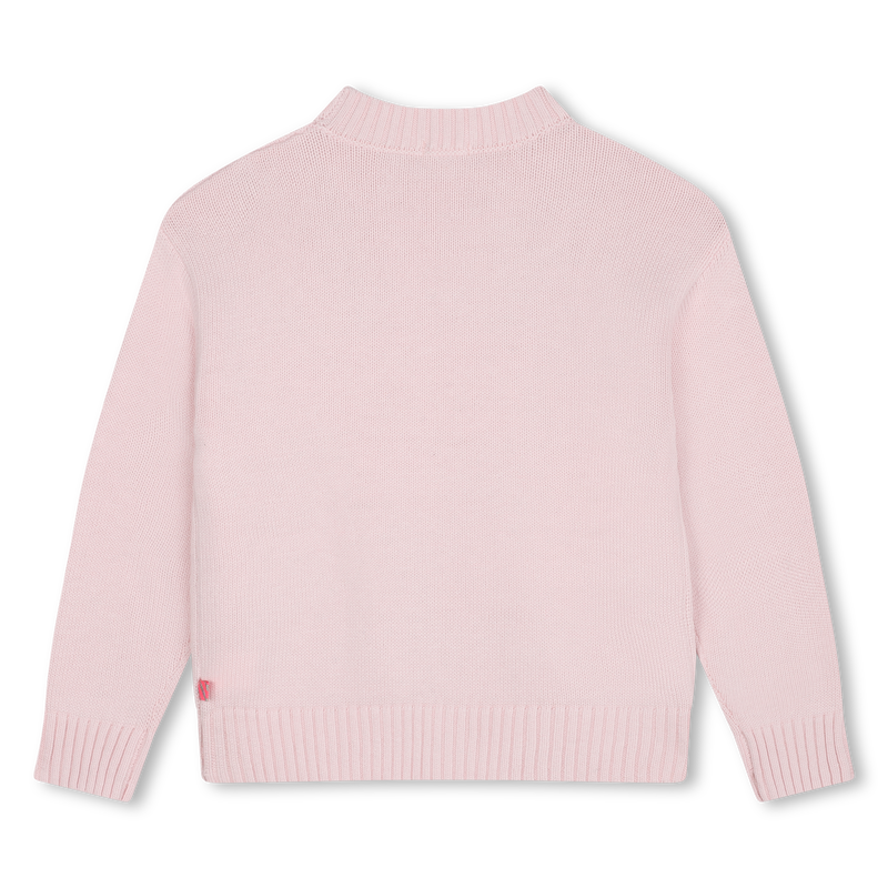 Knitted Sweater BILLIEBLUSH 
                    GIRL