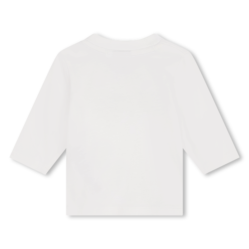 Front Logo Long-Sleeve BOSS 
                    BOY