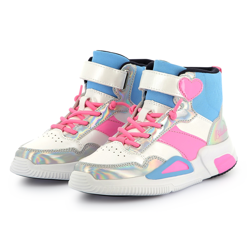 Lace-Up Sneakers BILLIEBLUSH 
                    GIRL