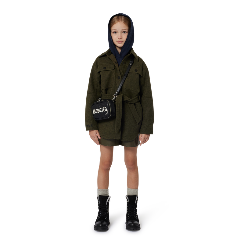 Convertible Strap Bag ZADIG & VOLTAIRE 
                    GIRL
