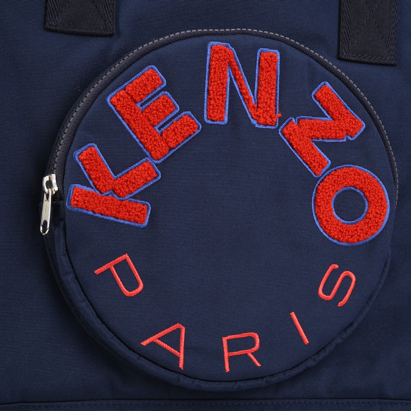 Canvas changing bag and mat KENZO KIDS 
                    UNISEX