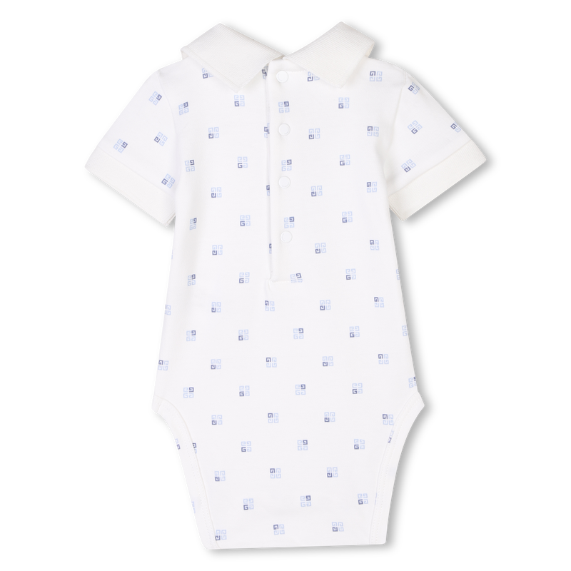 Overalls and bodysuit set GIVENCHY 
                    UNISEX