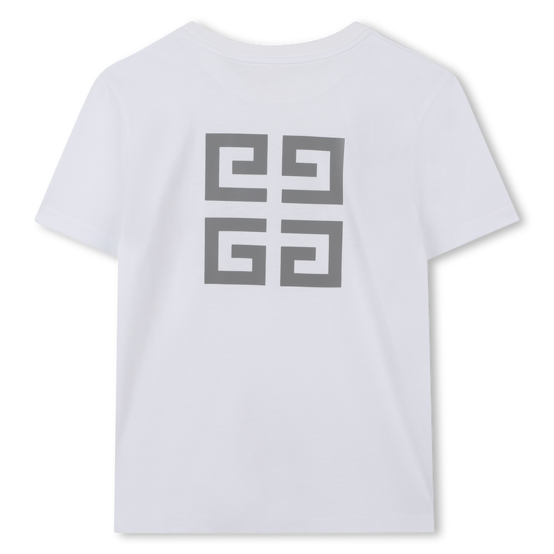 Short-sleeved cotton T-shirt GIVENCHY 
                    UNISEX