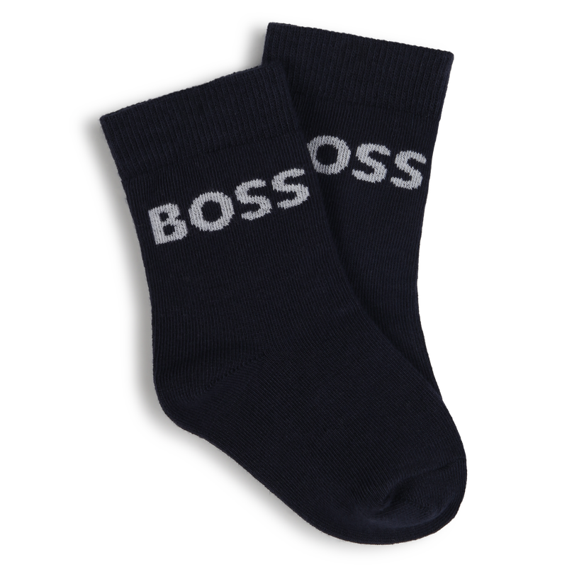 Set of 3 pairs of socks BOSS 
                    BOY