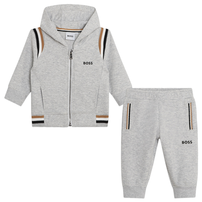 Cotton elastane set BOSS 
                    BOY