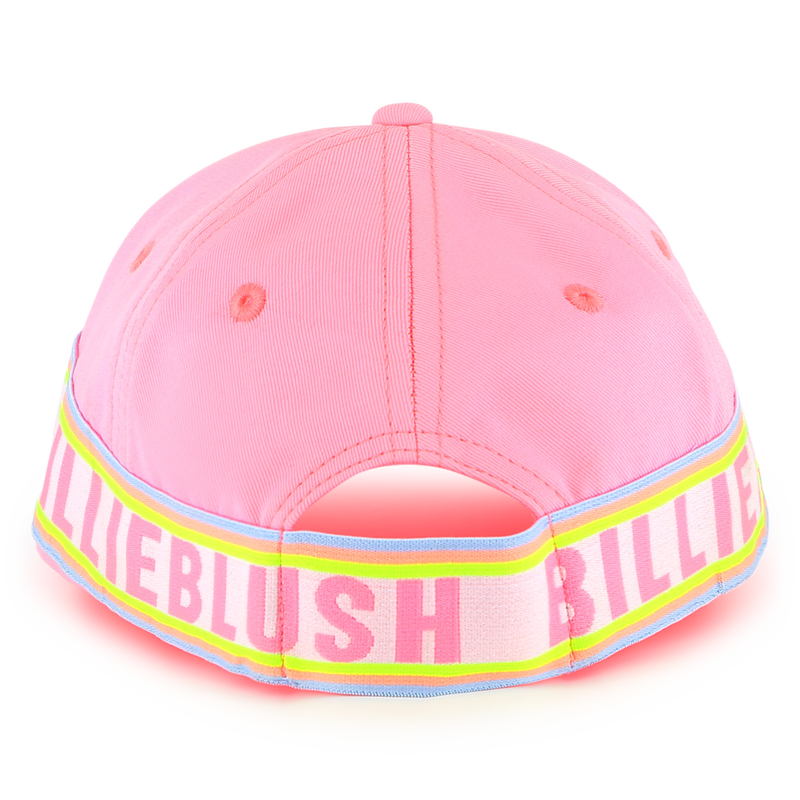 Baseball cap with confetti BILLIEBLUSH 
                    GIRL