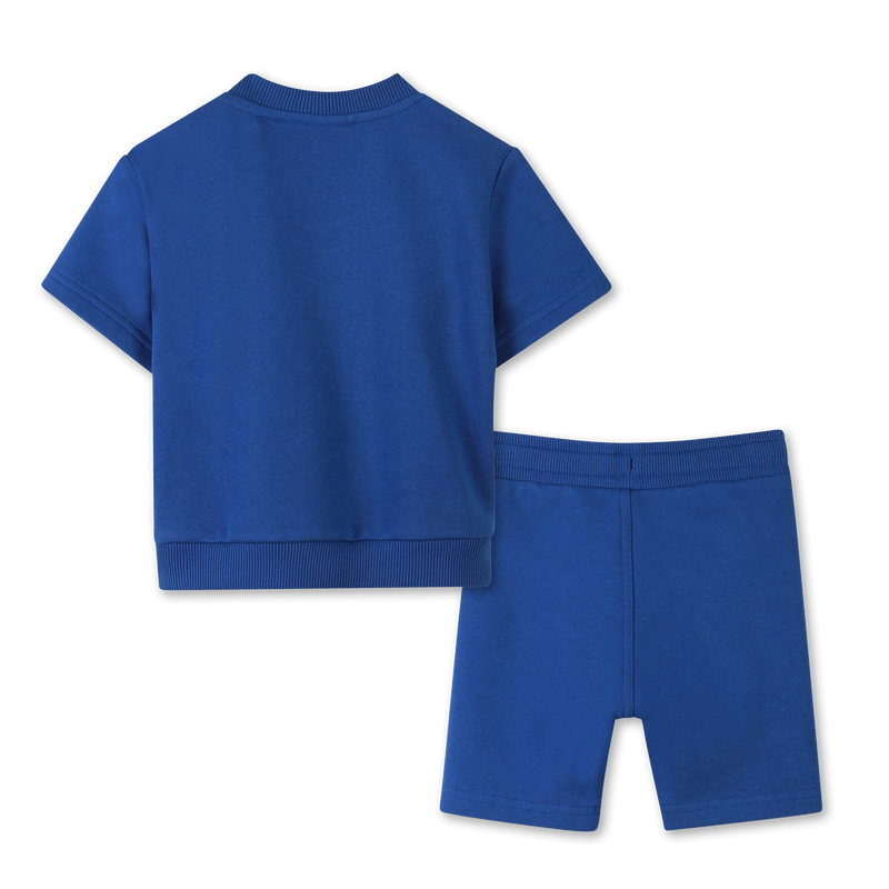 Shorts and sweatshirt set TIMBERLAND 
                    BOY