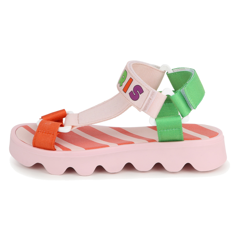 Velcro buckle sandals KENZO KIDS 
                    UNISEX