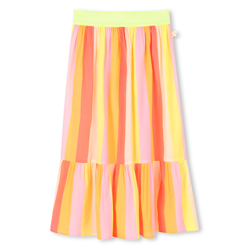 Long lined crepe skirt BILLIEBLUSH 
                    GIRL