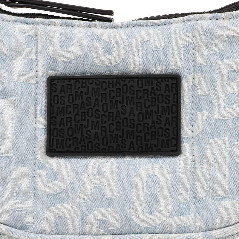 Denim handbag THE MARC JACOBS 
                    GIRL