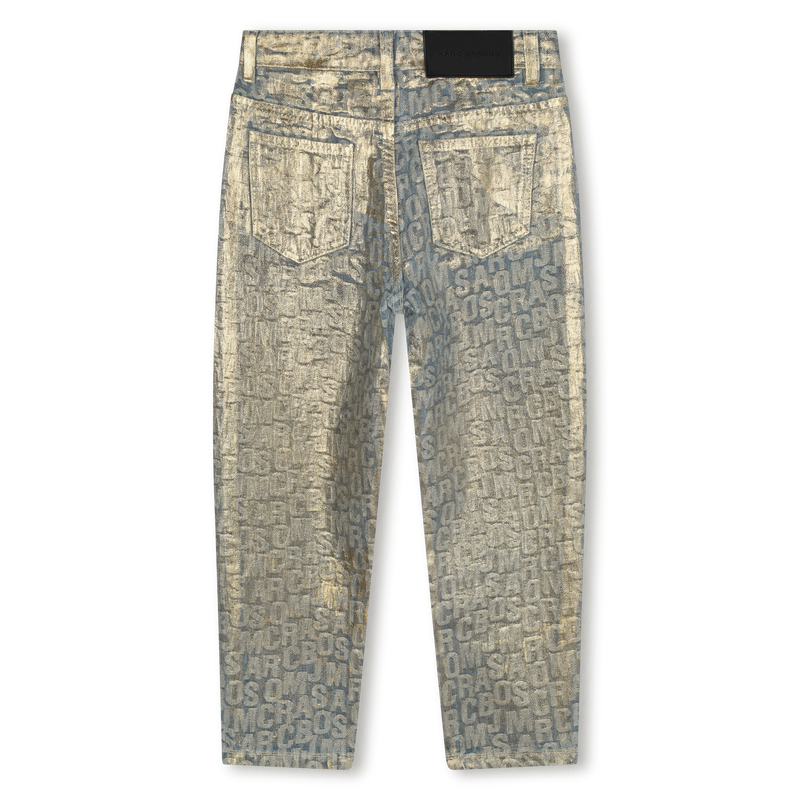 Stretch-Waist Jeans THE MARC JACOBS 
                    GIRL