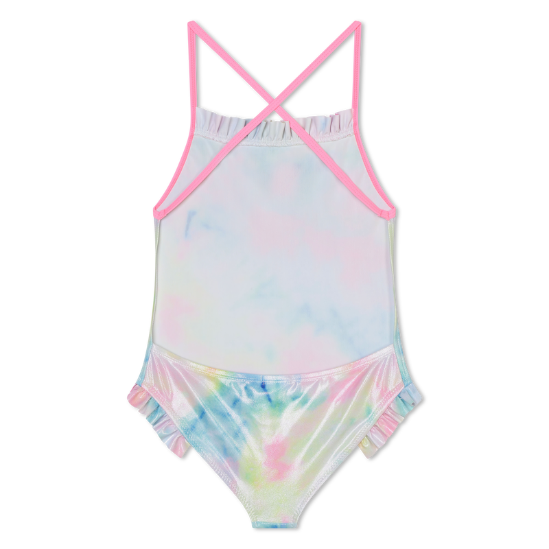 Graphic print one-piece BILLIEBLUSH 
                    GIRL