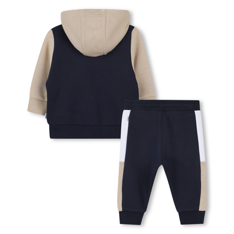 Cardigan and trousers set BOSS 
                    BOY