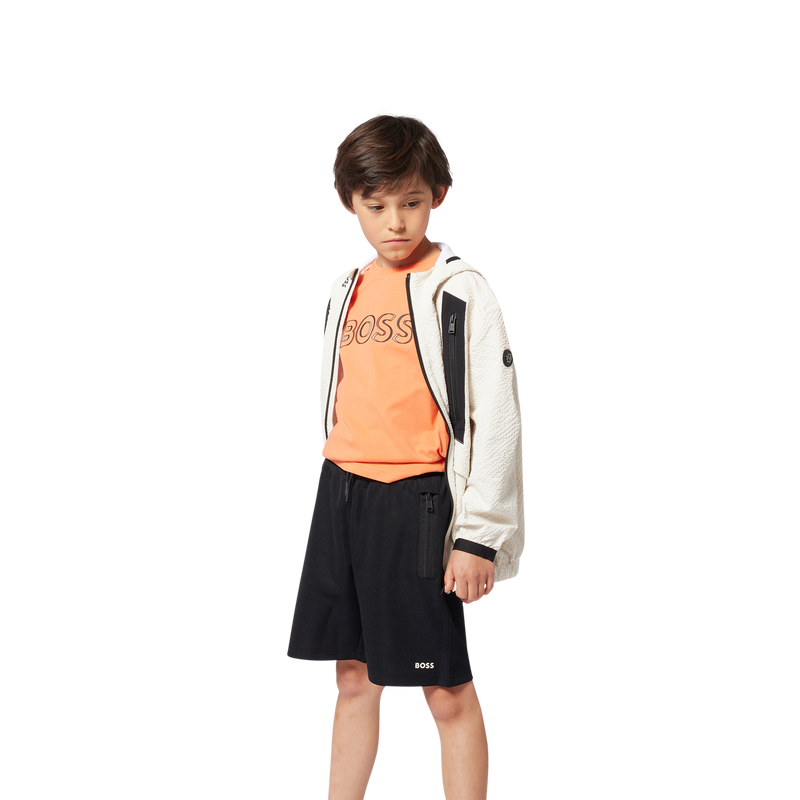 Logo Bermuda shorts BOSS 
                    BOY