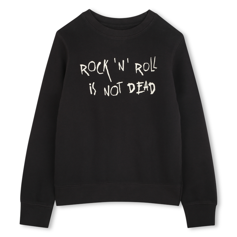 Fleece sweatshirt ZADIG & VOLTAIRE 
                    UNISEX