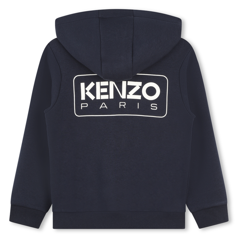 Hooded Cardigan KENZO KIDS 
                    UNISEX