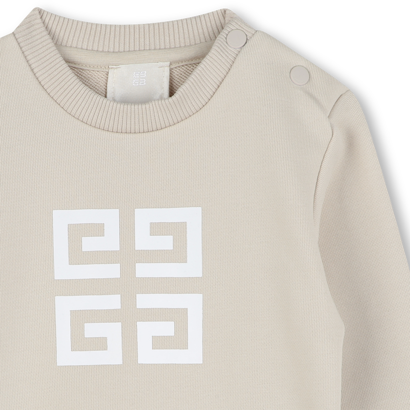 Fleece sweatshirt GIVENCHY 
                    BOY