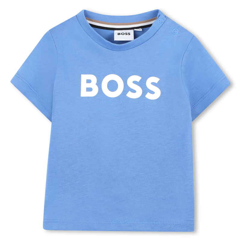 Short-sleeved T-shirt BOSS 
                    BOY