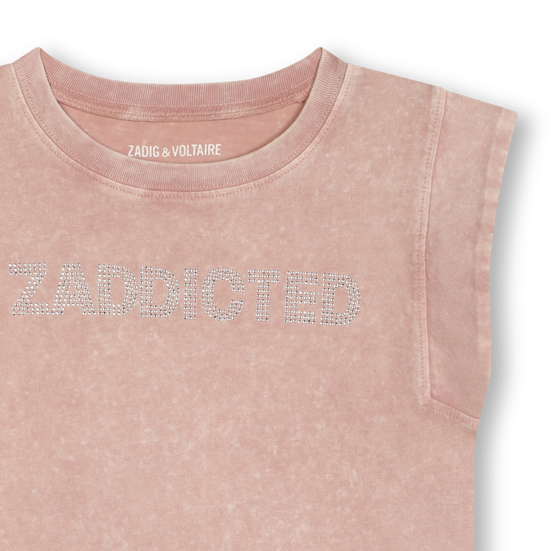 Sleeveless Beach Dress ZADIG & VOLTAIRE 
                    GIRL