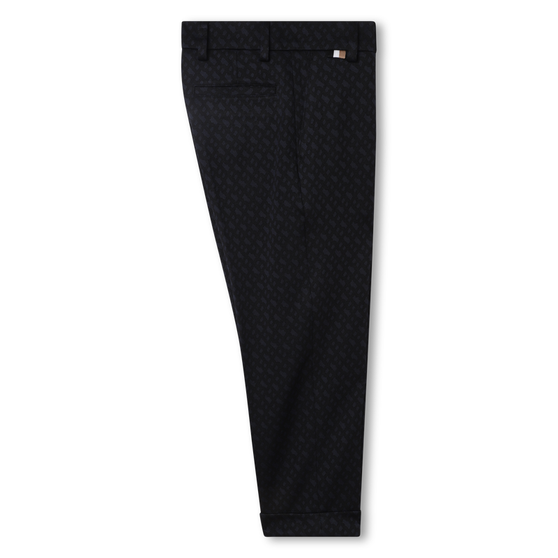 Suit trousers BOSS 
                    BOY